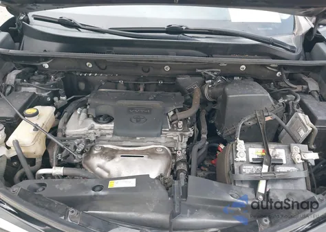 2018 Toyota Rav4 Le из США, поврежденный, VIN 2T3ZFREV2JW479999